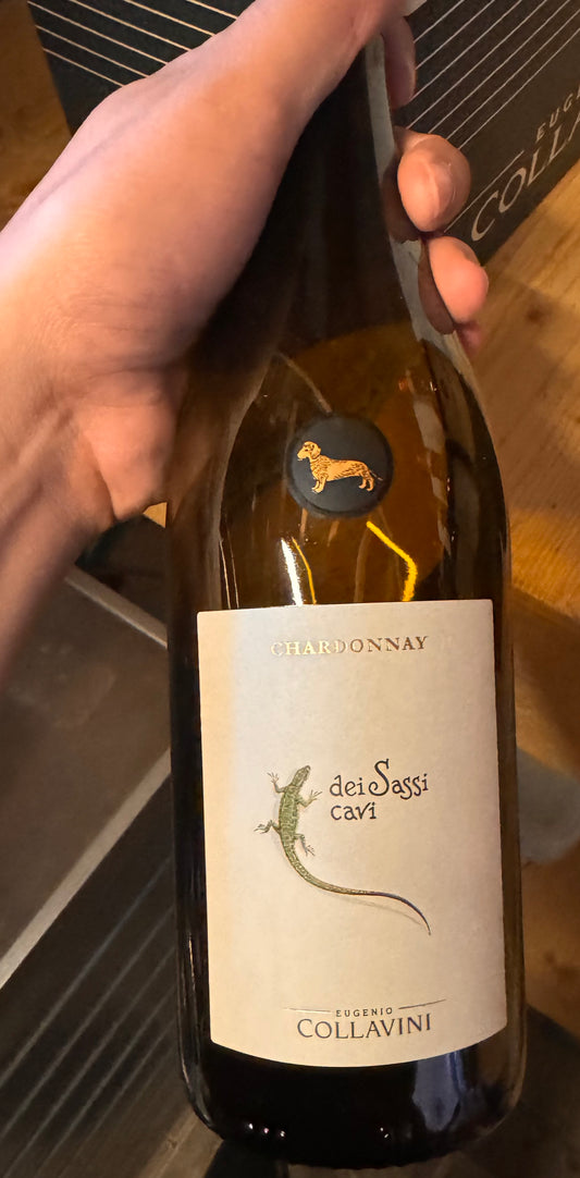 Collavini Chardonnnay deiSassi Cavi