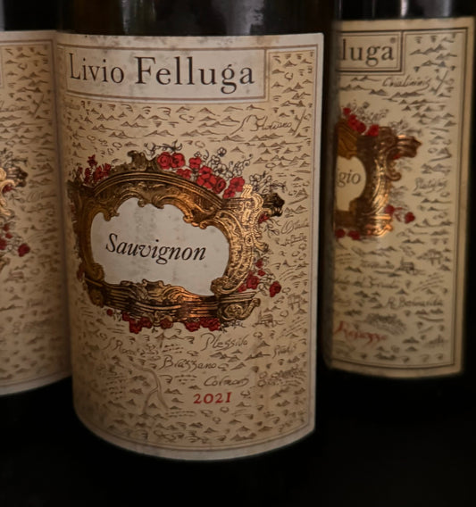 Livio Fellaga Sauvignon